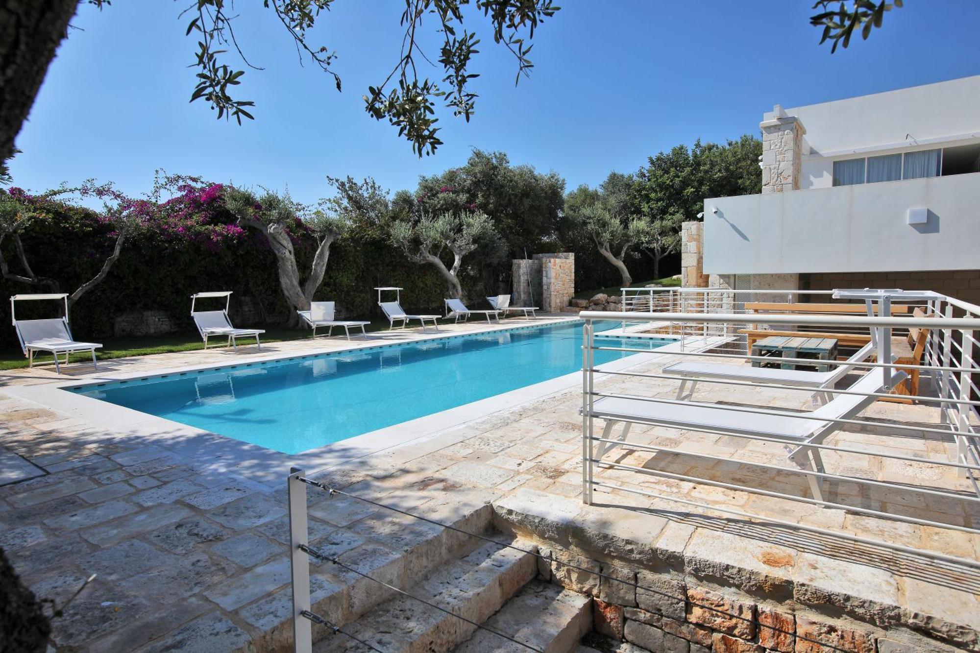 Mediterraneo Relax Polignano a Mare Kültér fotó