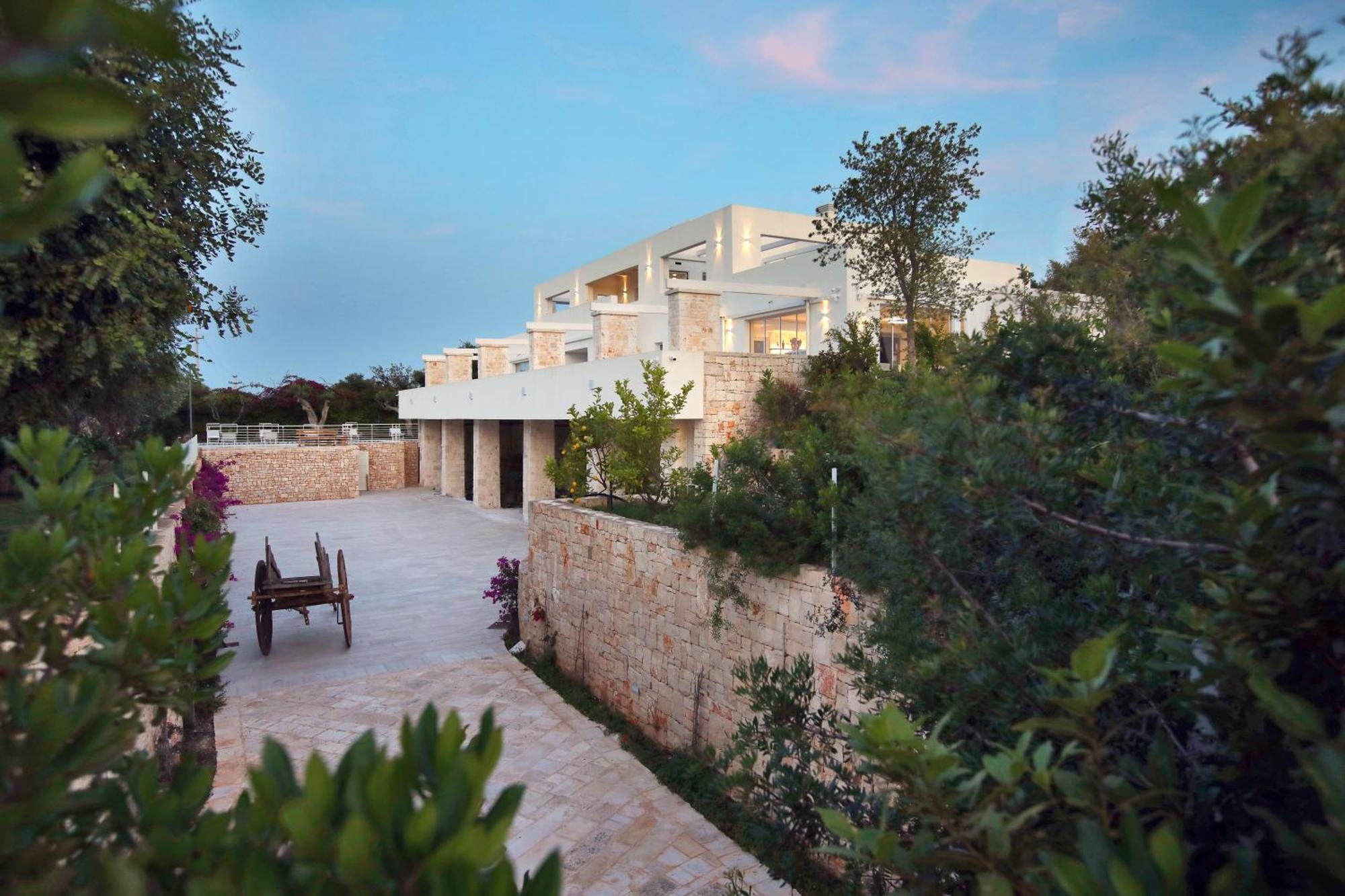 Mediterraneo Relax Polignano a Mare Kültér fotó