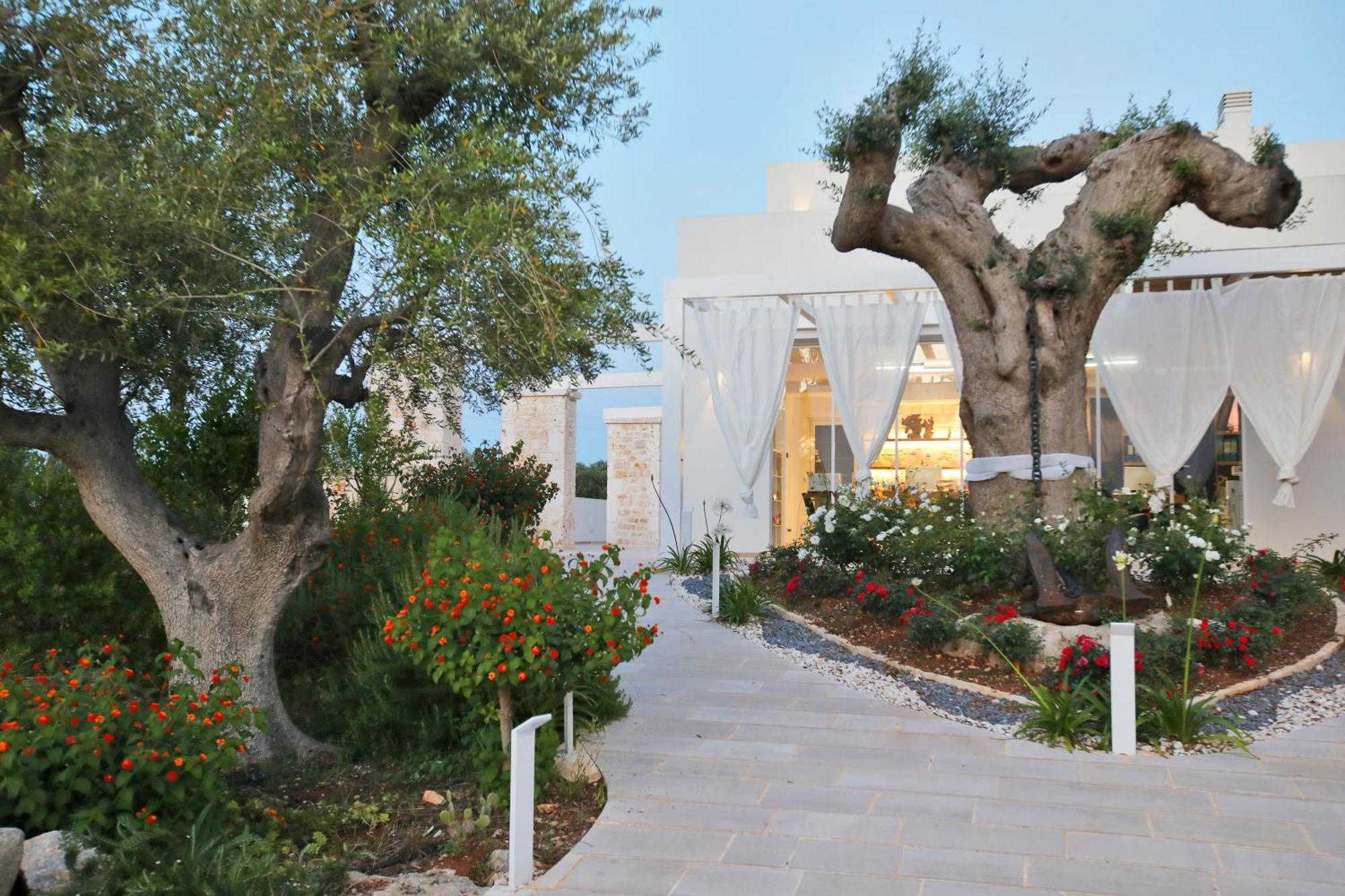Mediterraneo Relax Polignano a Mare Kültér fotó